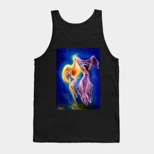 Water nymphs Tank Top